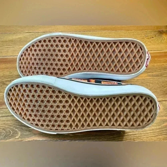 VANS | Thrasher | Skate Low Top Canvas Sneaker | Men’s 8.5 - Picture 6 of 7